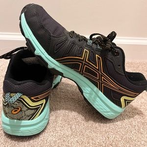 Womens Asics Gel-Venture Running Shoes Model 1012A476